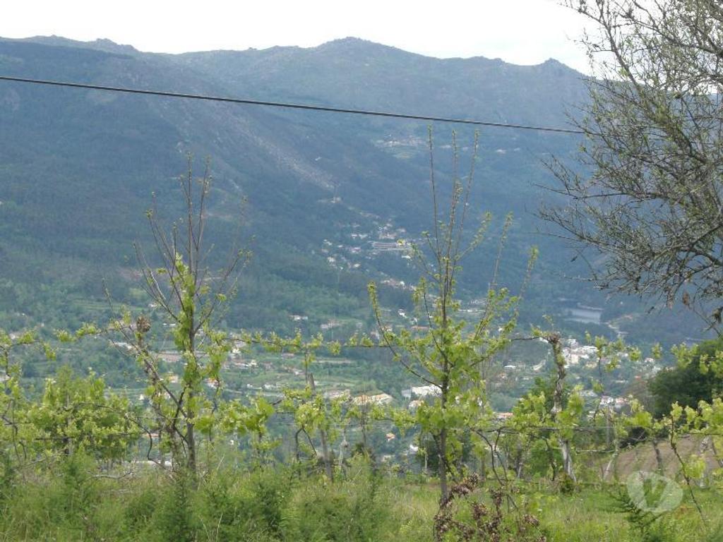 Terrenos Vieira do Minho - Fotos para Para construção, com vistas para a Barragem da Caniçada, com