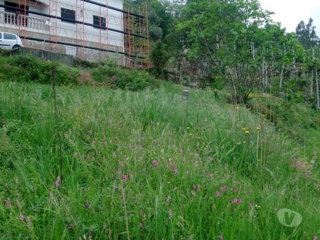 Terrenos Póvoa de Lanhoso - Fotos para Terreno com área aproximadamente de 1700m2, com viabilidade de