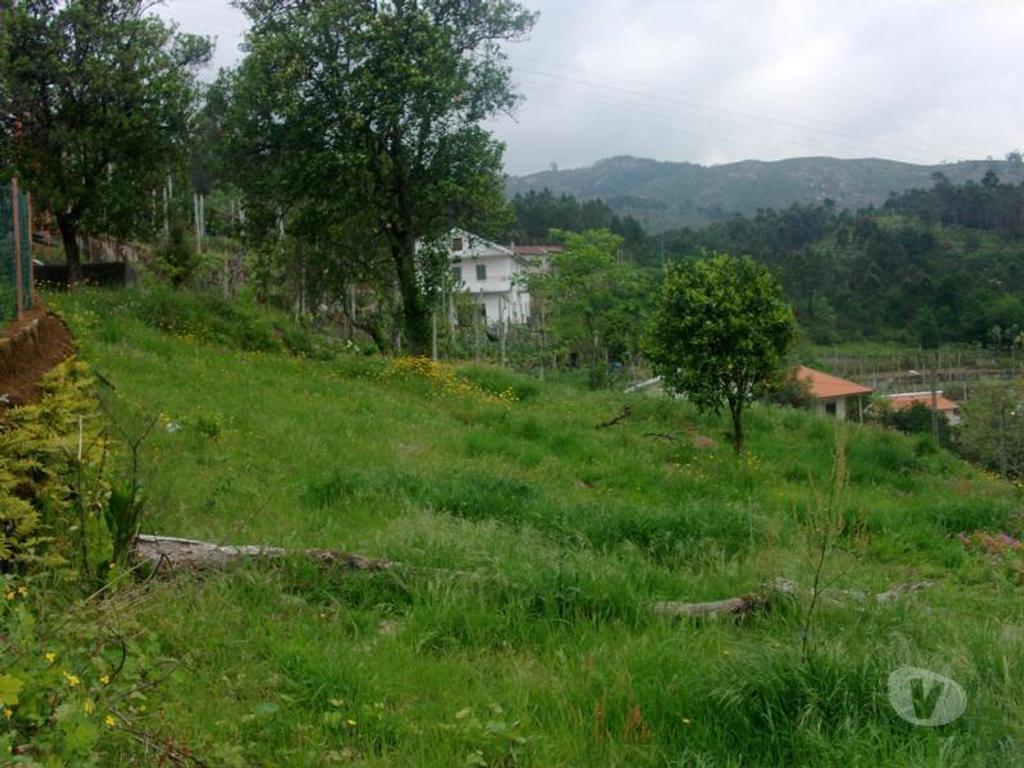 Terrenos Póvoa de Lanhoso - Fotos para Terreno com área aproximadamente de 1700m2, com viabilidade de