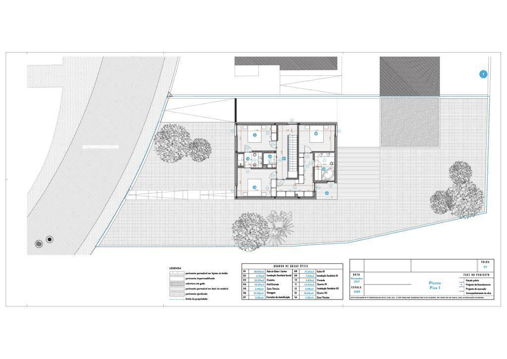 Terrenos Vila Nova de Gaia - Fotos para Vila-nova-de-gaia-Terreno com Projeto aprovado (MAD 00074)