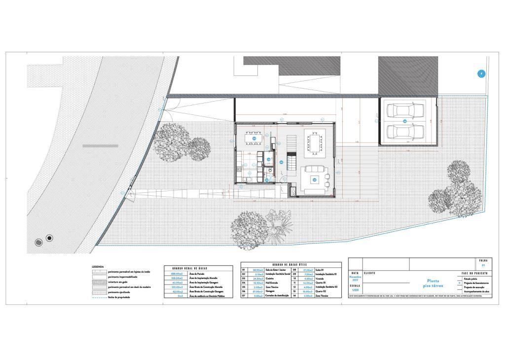 Terrenos Vila Nova de Gaia - Fotos para Vila-nova-de-gaia-Terreno com Projeto aprovado (MAD 00074)