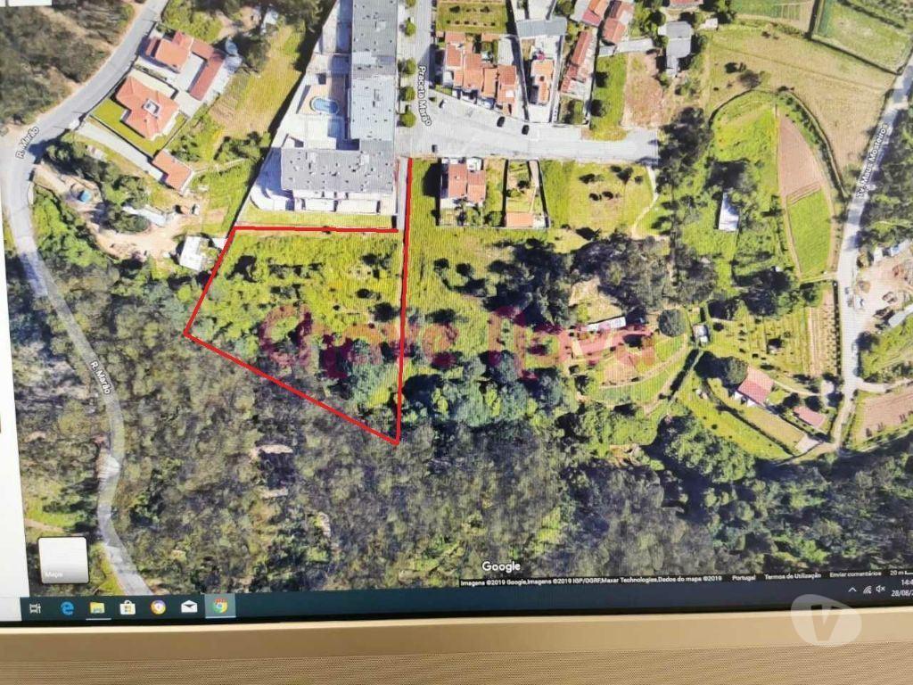 Terrenos Vila Nova de Gaia - Fotos para Vila-nova-de-gaia-Terreno p construção de moradias (MAD 00236)