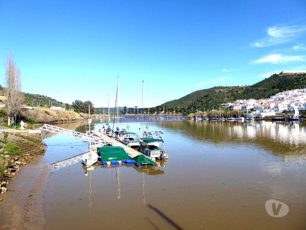 Terrenos Alcoutim - Fotos para Terreno vista Rio Guadiana para 1-2 Moradias. Portugal, Faro,