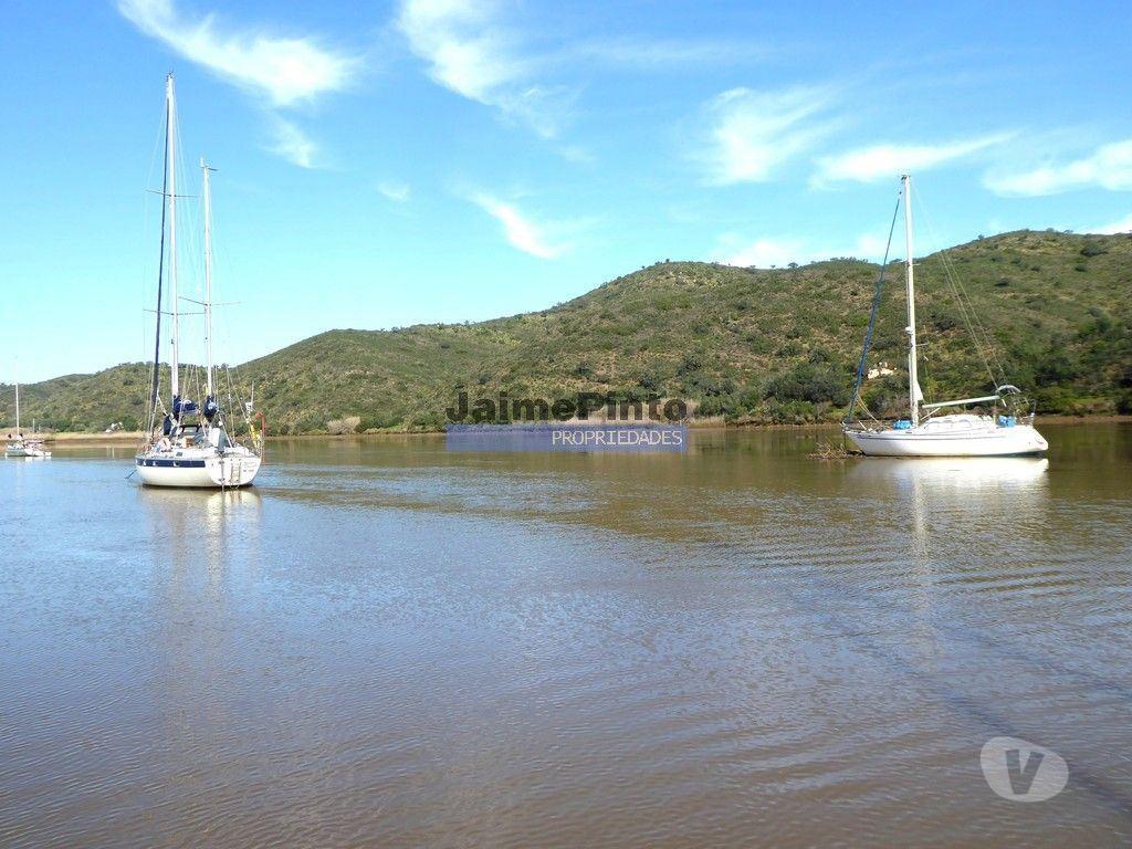 Terrenos Alcoutim - Fotos para Terreno vista Rio Guadiana para 1-2 Moradias. Portugal, Faro,