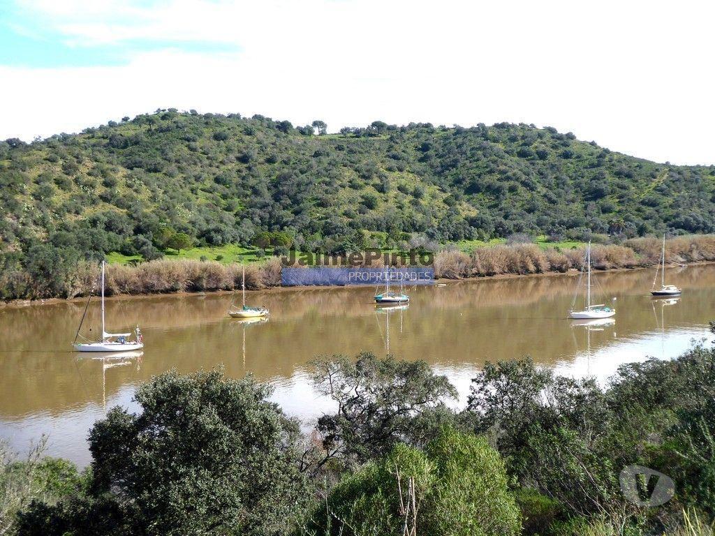 Terrenos Alcoutim - Fotos para Terreno vista Rio Guadiana para 1-2 Moradias. Portugal, Faro,