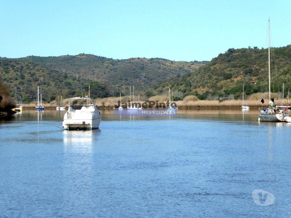 Terrenos Alcoutim - Fotos para Terreno vista Rio Guadiana para 1-2 Moradias. Portugal, Faro,