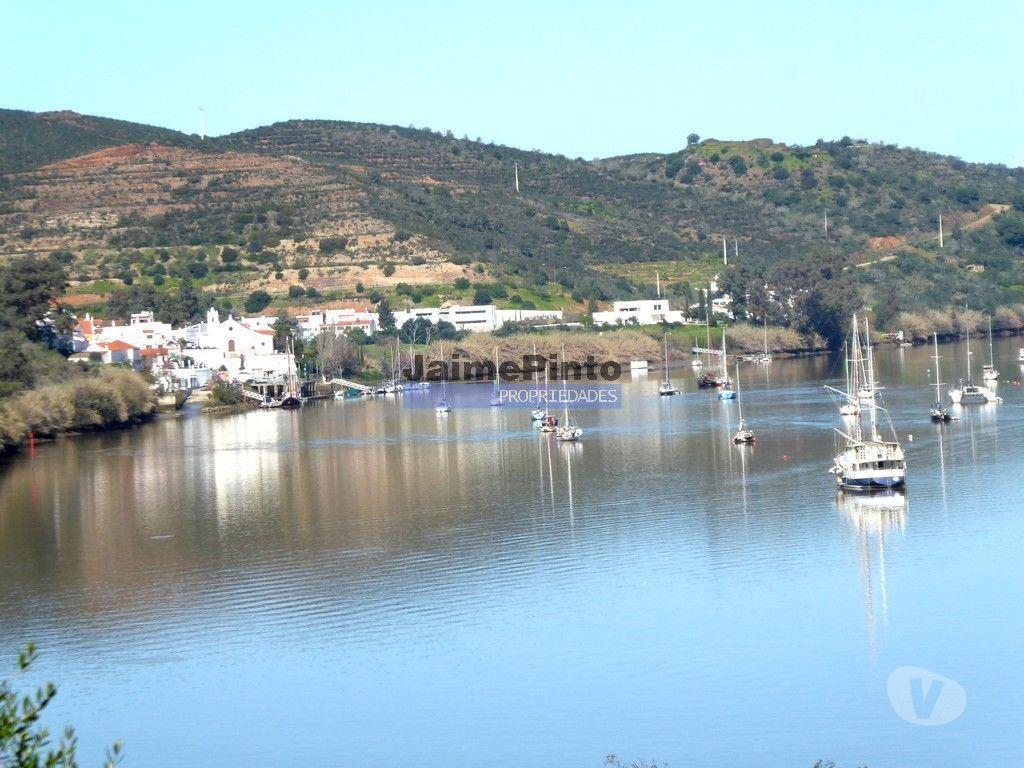 Terrenos Alcoutim - Fotos para Terreno vista Rio Guadiana para 1-2 Moradias. Portugal, Faro,
