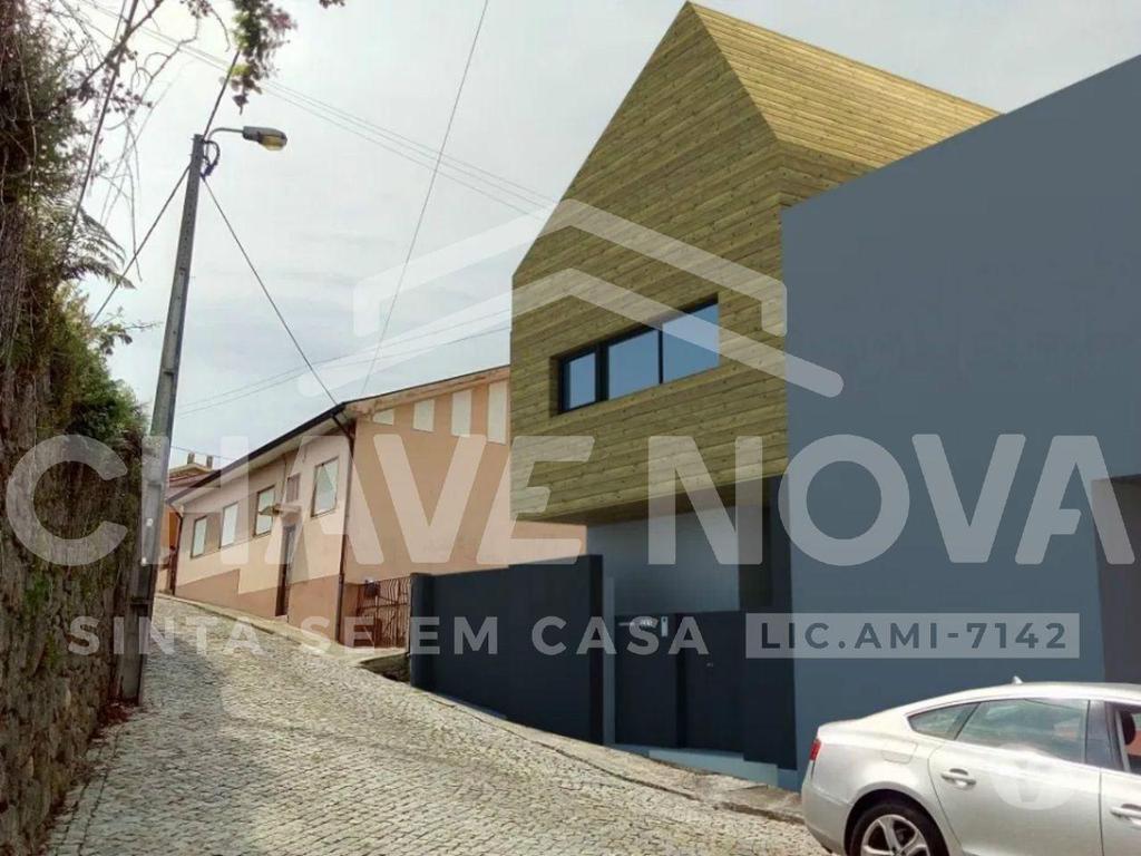 Terrenos Gondomar - Fotos para Gondomar-Terreno Com Projeto Aprovado- Com Alvará (RT 01537)