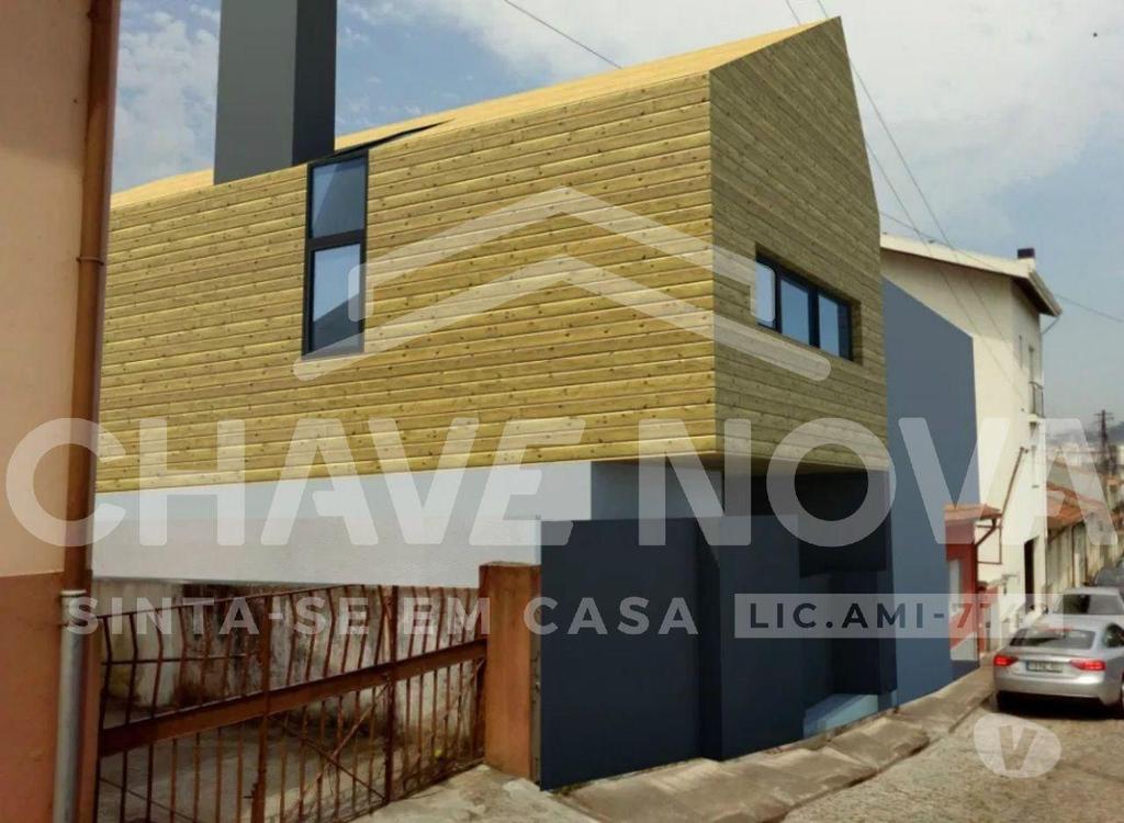 Terrenos Gondomar - Fotos para Gondomar-Terreno Com Projeto Aprovado- Com Alvará (RT 01537)