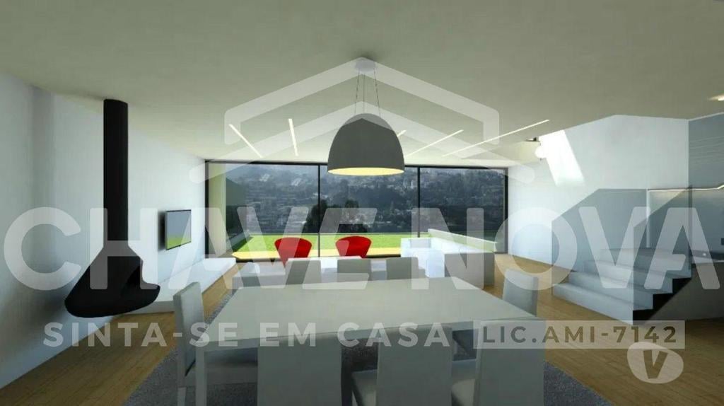 Terrenos Gondomar - Fotos para Gondomar-Terreno Com Projeto Aprovado- Com Alvará (RT 01537)