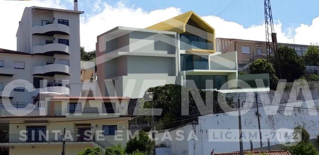 Terrenos Gondomar - Fotos para Gondomar-Terreno Com Projeto Aprovado- Com Alvará (RT 01537)