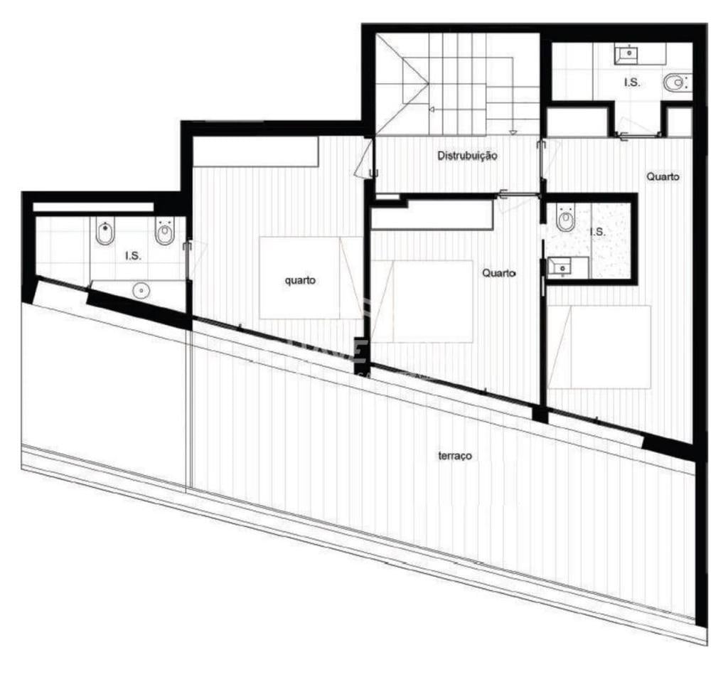 Apartamentos a venda Porto - Fotos para Porto-T3 Dúplex em Pinto Bessa (Estação de Campanhã) (RT 00862)