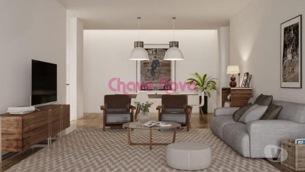 Apartamentos a venda Porto - Fotos para Porto-T3 Dúplex em Pinto Bessa (Estação de Campanhã) (RT 00862)