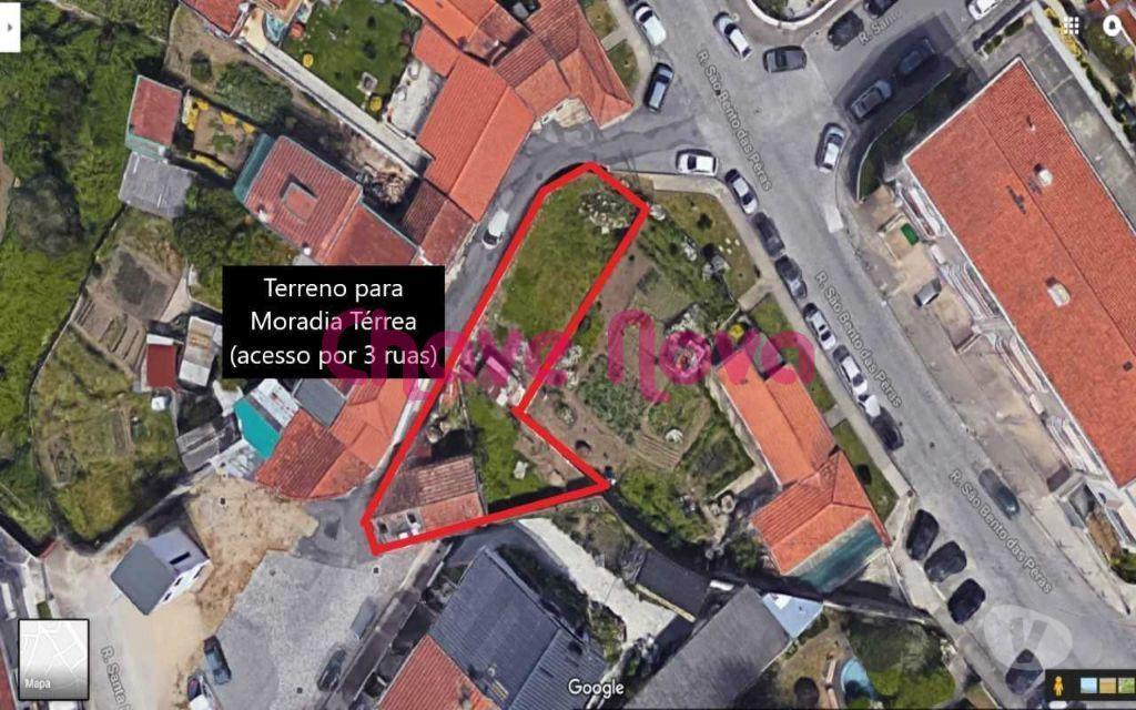 Terrenos Gondomar - Fotos para Gondomar-Terreno Para Construção com projecto aprovado (RT 01393)