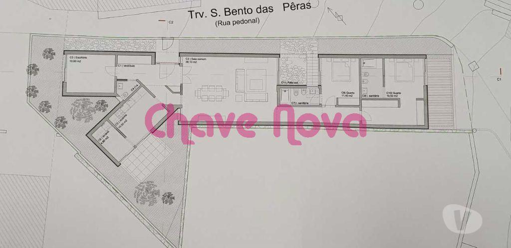 Terrenos Gondomar - Fotos para Gondomar-Terreno Para Construção com projecto aprovado (RT 01393)