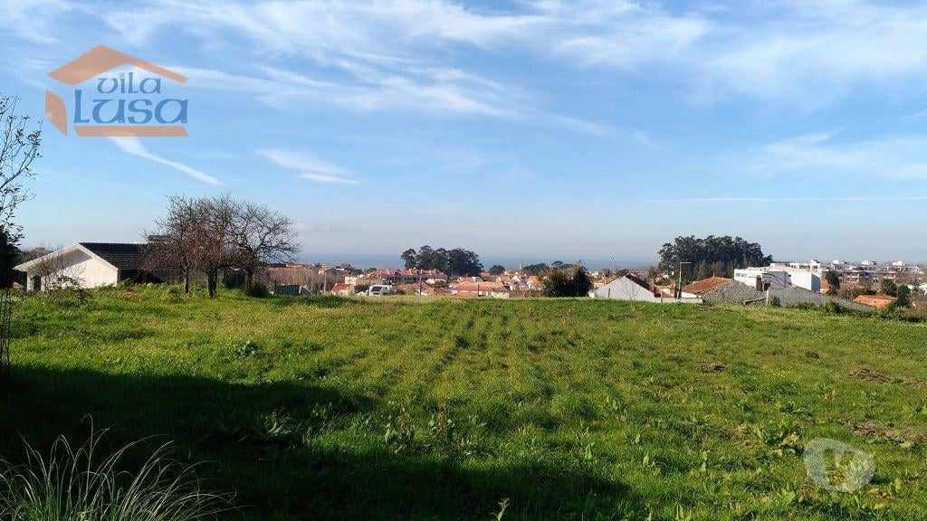 Terrenos Vila Nova de Gaia - Fotos para Terreno Francelos com PIP Aprovado para construção em Altura