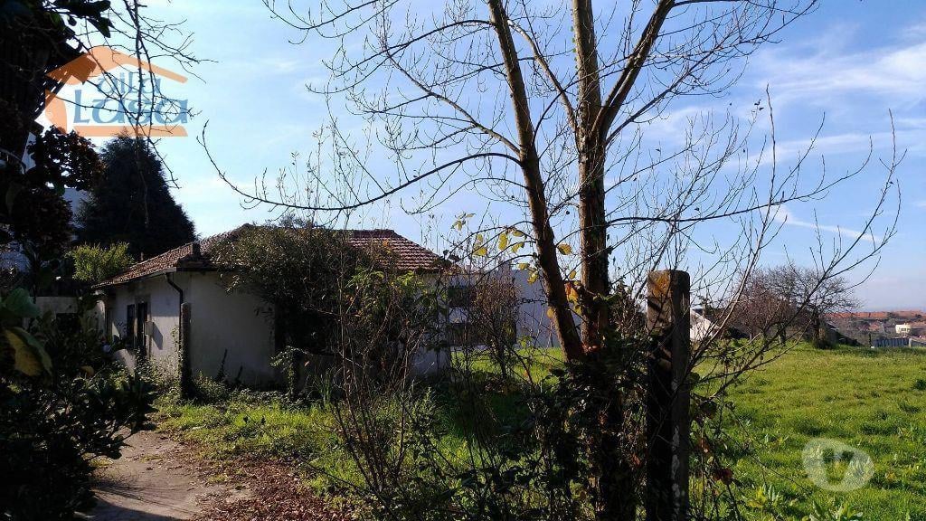 Terrenos Vila Nova de Gaia - Fotos para Terreno Francelos com PIP Aprovado para construção em Altura