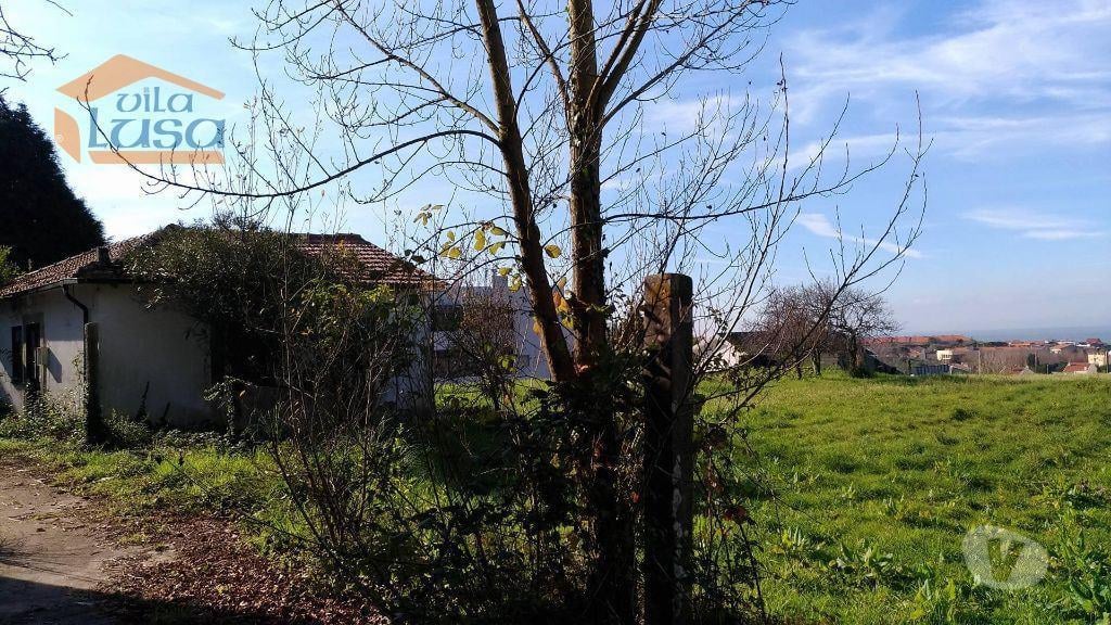 Terrenos Vila Nova de Gaia - Fotos para Terreno Francelos com PIP Aprovado para construção em Altura
