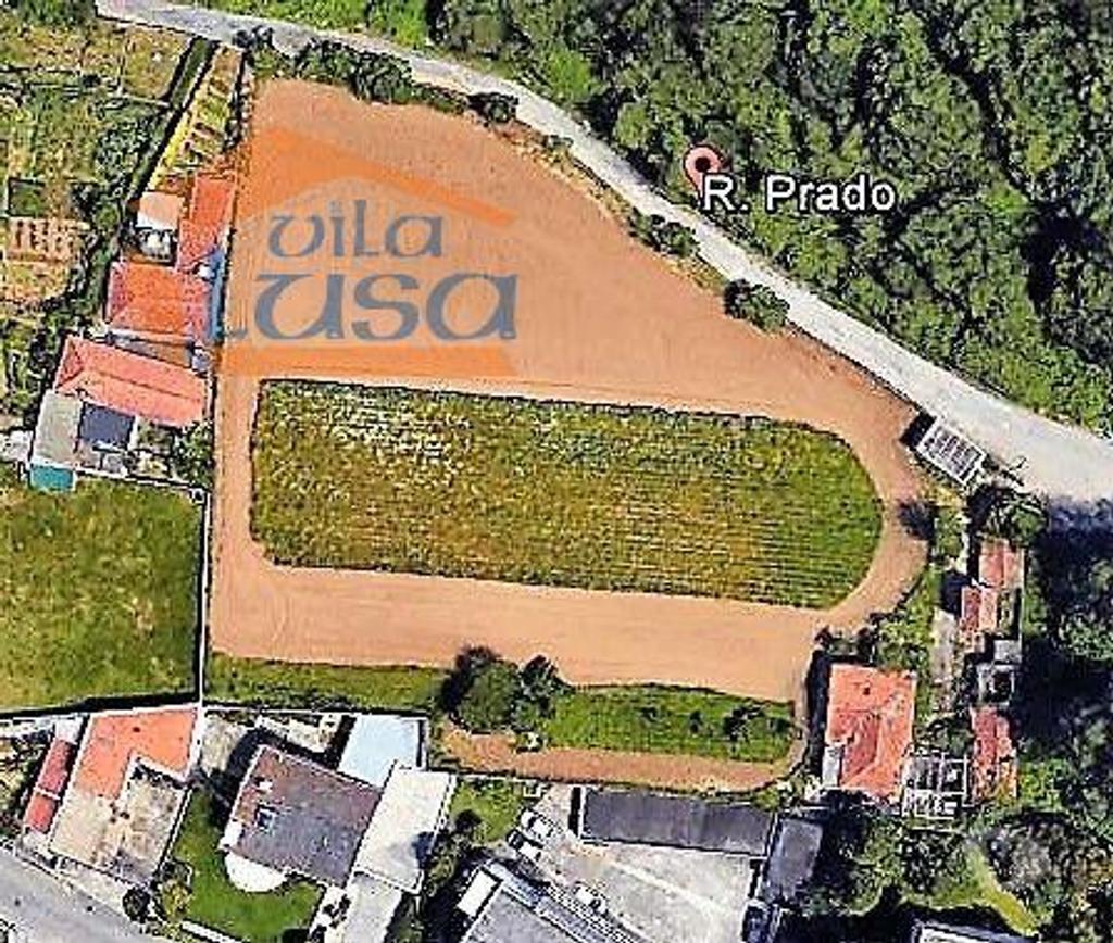 Terrenos Vila Nova de Gaia - Fotos para Terreno Francelos com PIP Aprovado para construção em Altura