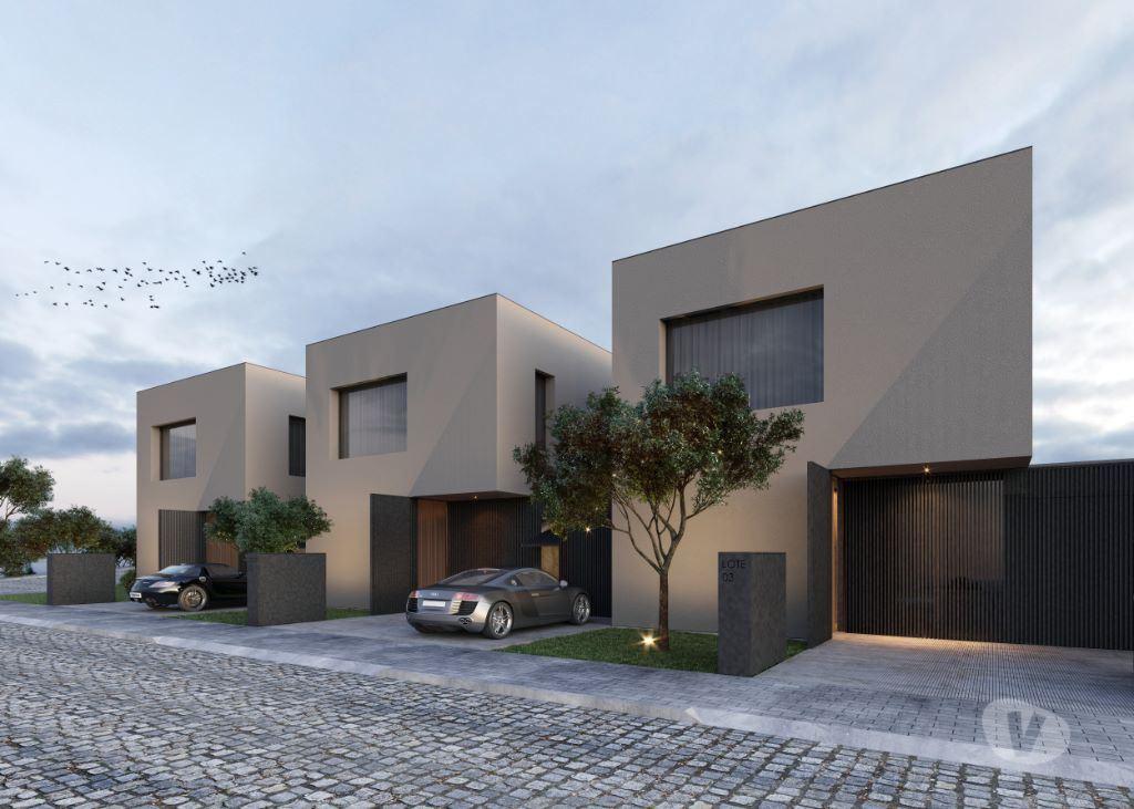 Apartamentos a venda Braga - Fotos para Braga-INICIO DE CONSTRUÇÂO (073 19)