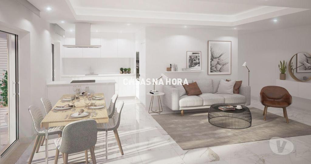 Apartamentos a venda Lagos - Fotos para Centro de Lagos - Novos T2 com amplos terraços e piscina