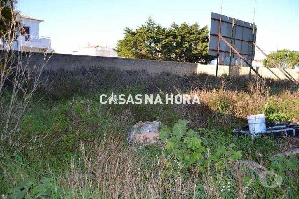 Terrenos Lagos - Fotos para Em Burgau, Lagos - Lote urbano para construção de moradia