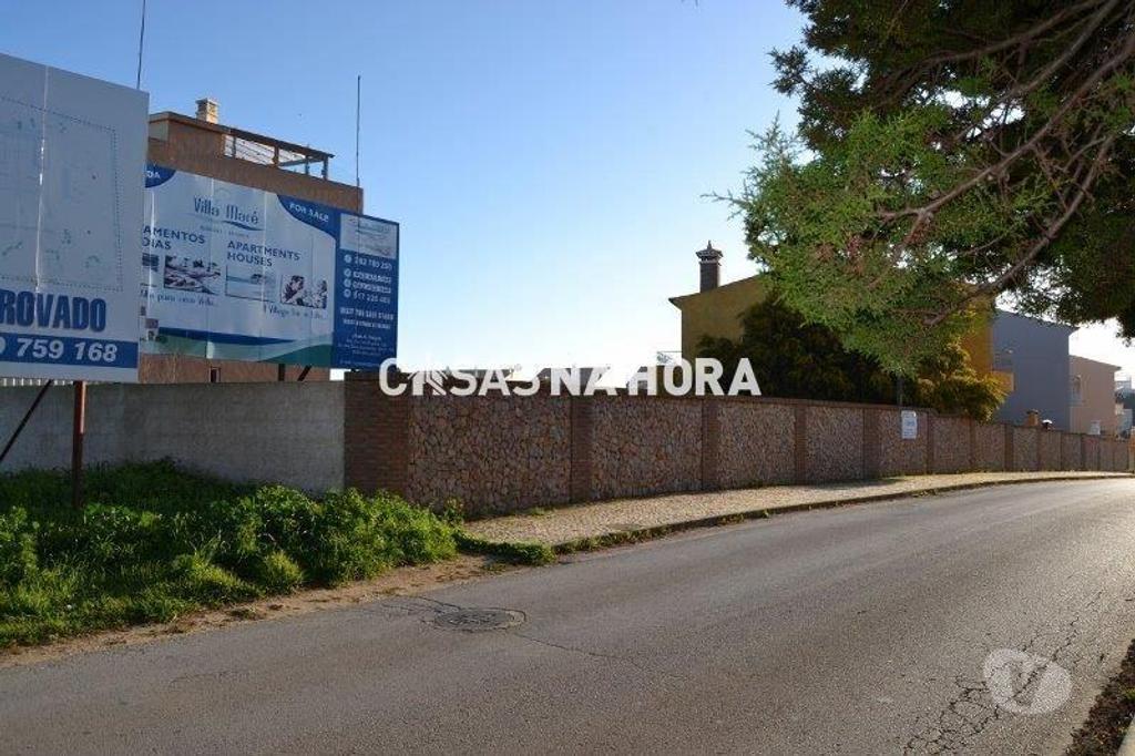 Terrenos Lagos - Fotos para Em Burgau, Lagos - Lote urbano para construção de moradia