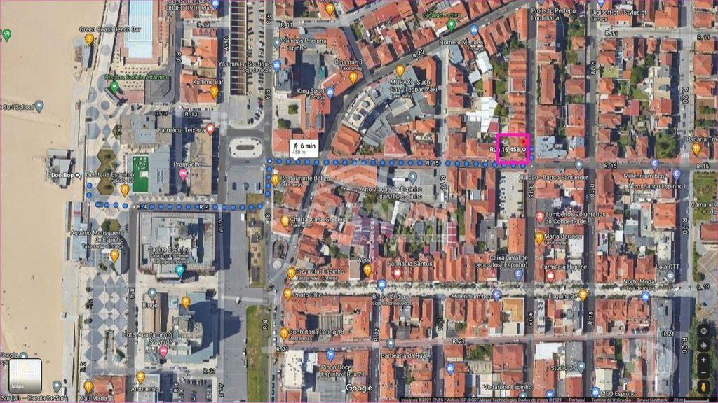 Apartamentos a venda Espinho - Fotos para Venda de 2 Moradias T4, localizada em Espinho a 450m da praia!