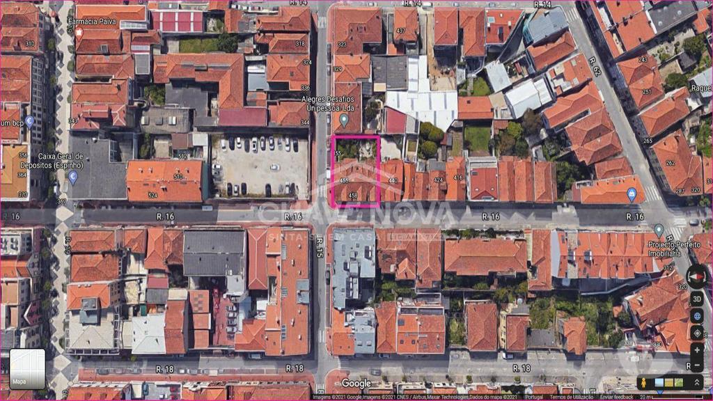 Apartamentos a venda Espinho - Fotos para Venda de 2 Moradias T4, localizada em Espinho a 450m da praia!