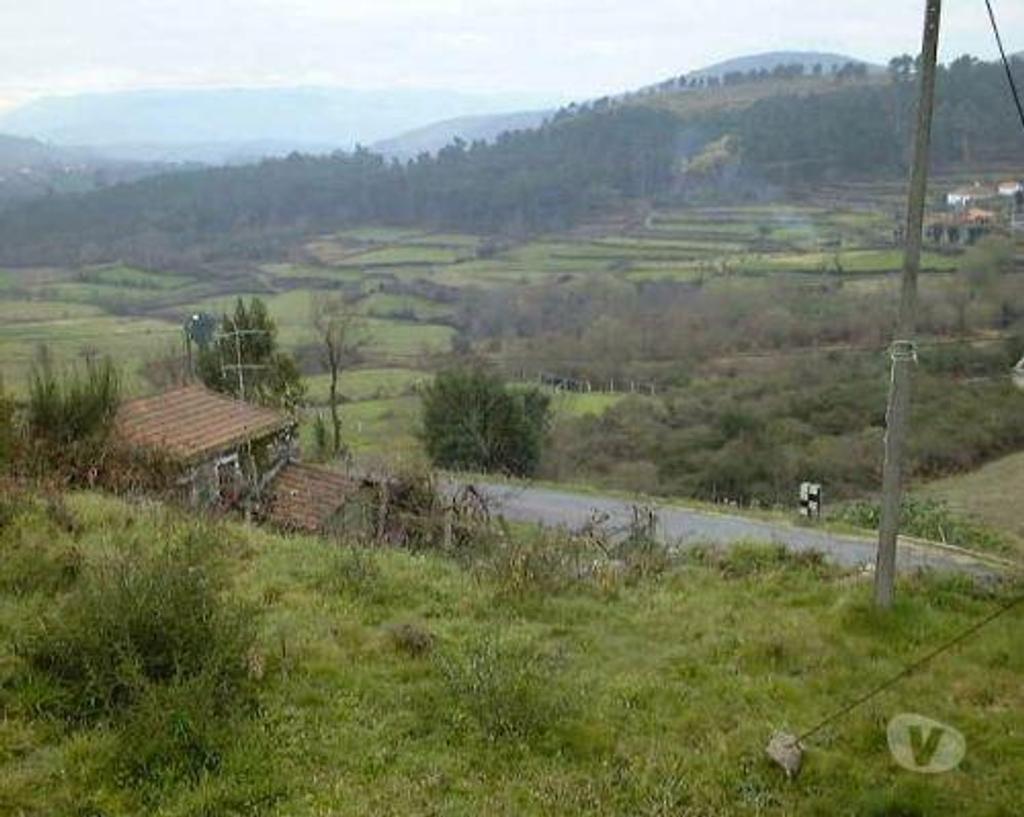 Terrenos Paredes de Coura - Fotos para Quinta em ruinas para reconstrução em Paredes de Coura. (32388)