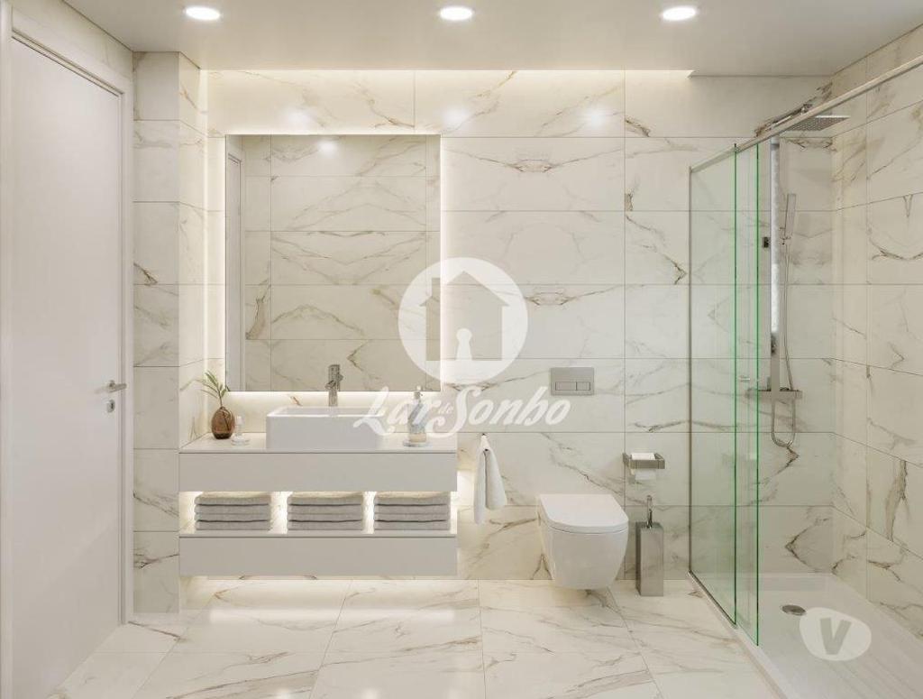 Apartamentos a venda Coimbra - Fotos para Edifício da Bela Vista - Apartamento T3 - NOVO! (244-A-00319)