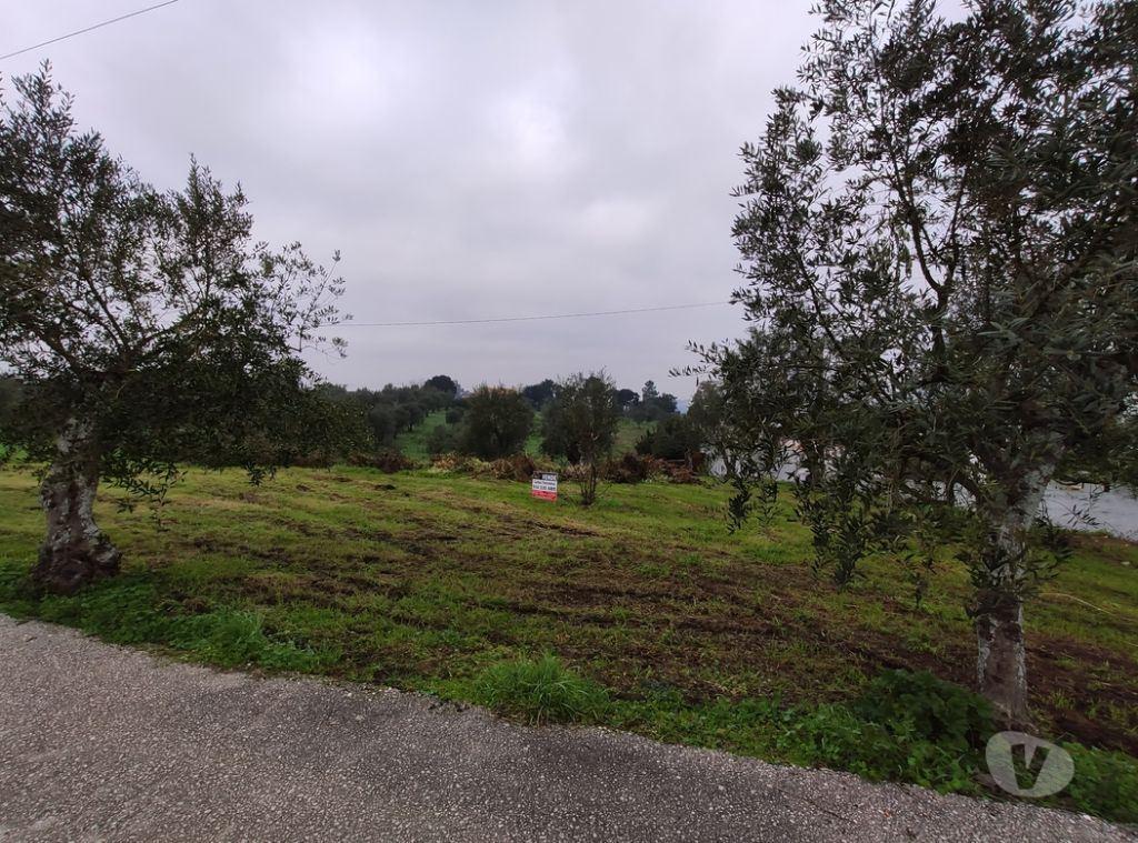 Terrenos Ourém - Fotos para Terreno localizado em zona calma e com vistas espetaculares.