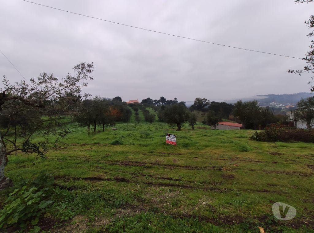 Terrenos Ourém - Fotos para Terreno localizado em zona calma e com vistas espetaculares.