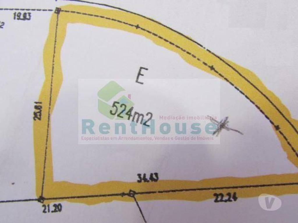 Terrenos Figueira da Foz - Fotos para Oportunidade - Terreno Para Moradia Unifamiliar (VF0907)