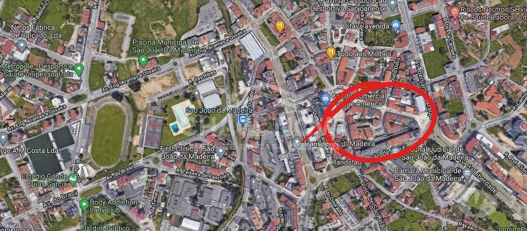 Comprar Loja São João da Madeira - Fotos para Loja no centro de São João da Madeira