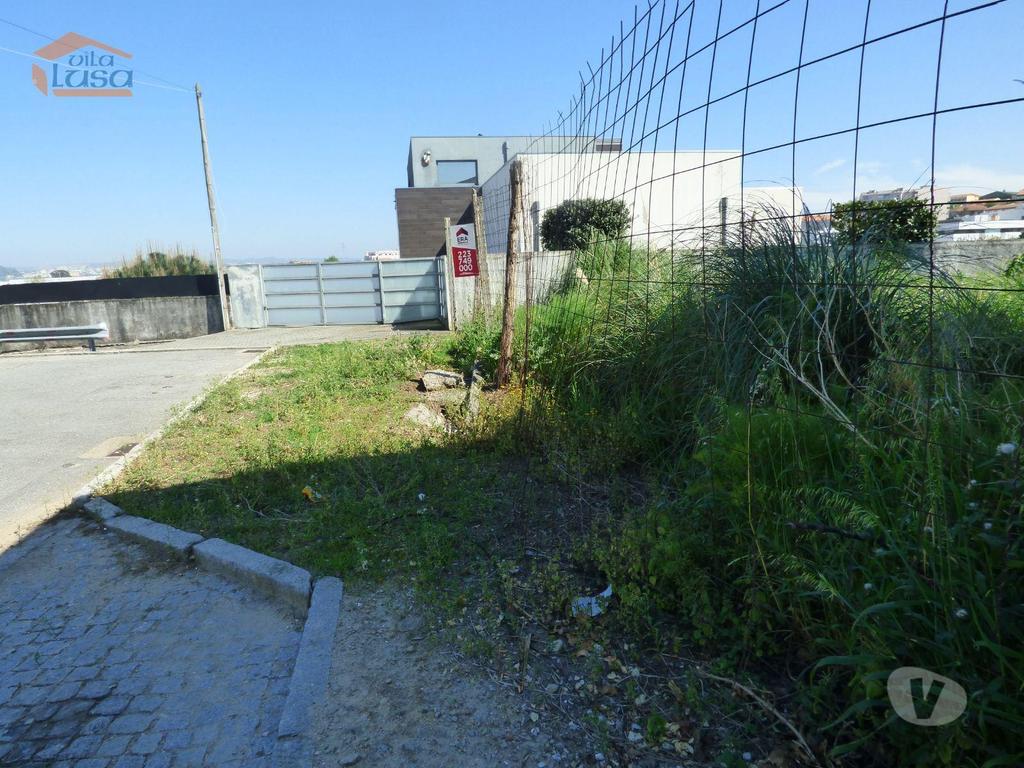 Terrenos Vila Nova de Gaia - Fotos para Lote de Terreno Oliveira do Douro Centro construção de Moradia 3