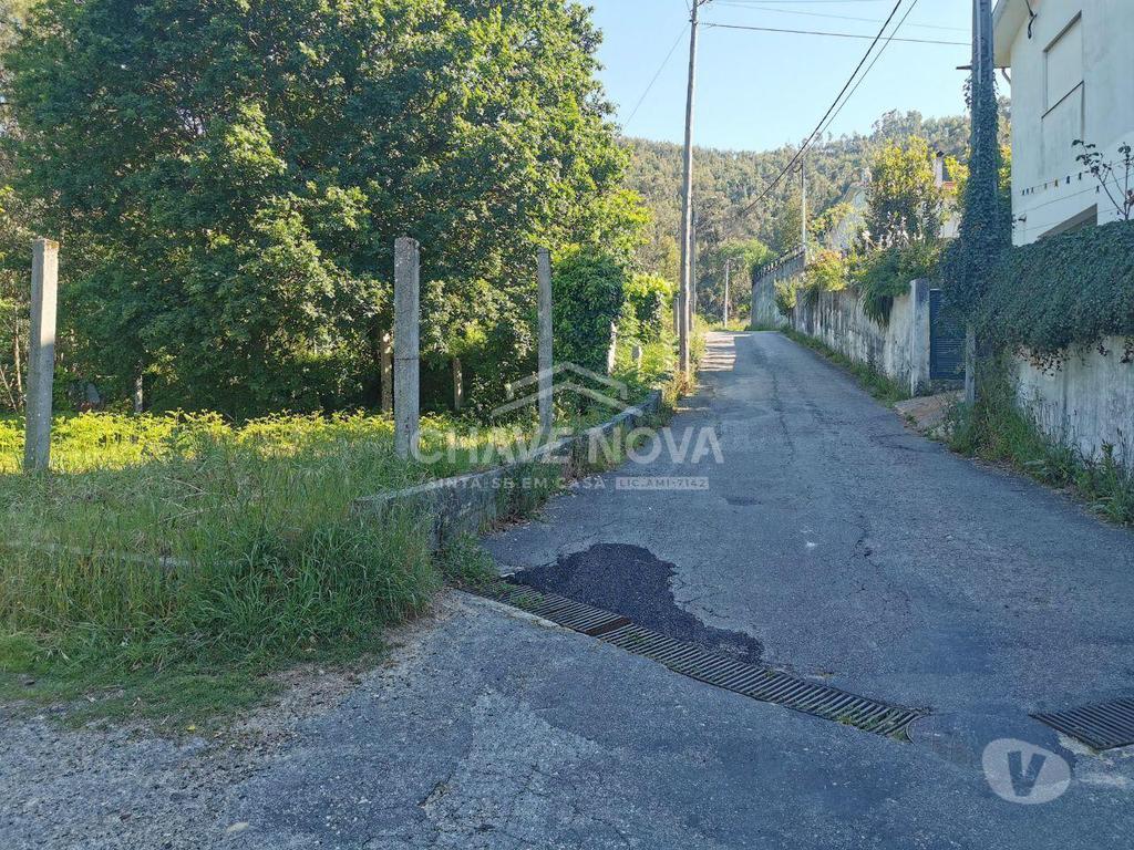 Comprar Loja Arouca - Fotos para Terreno em Arouca próximo ao estádio municipal com...