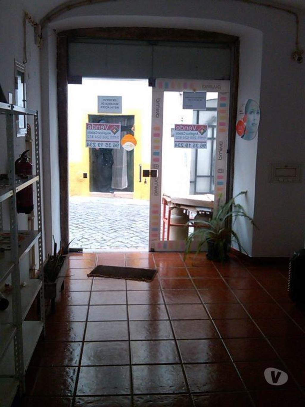Comprar Loja Elvas - Fotos para Espaço comercial em Elvas