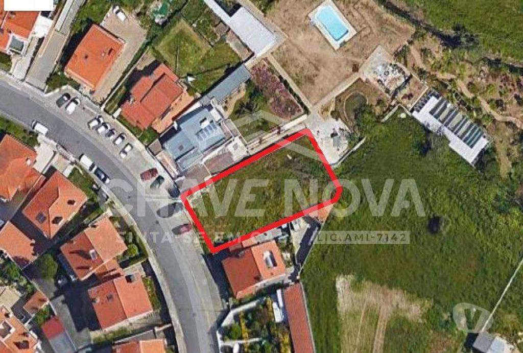 Terrenos Vila Nova de Gaia - Fotos para Terreno para construção de Moradia Isolada em Canelas (MAD 00721)