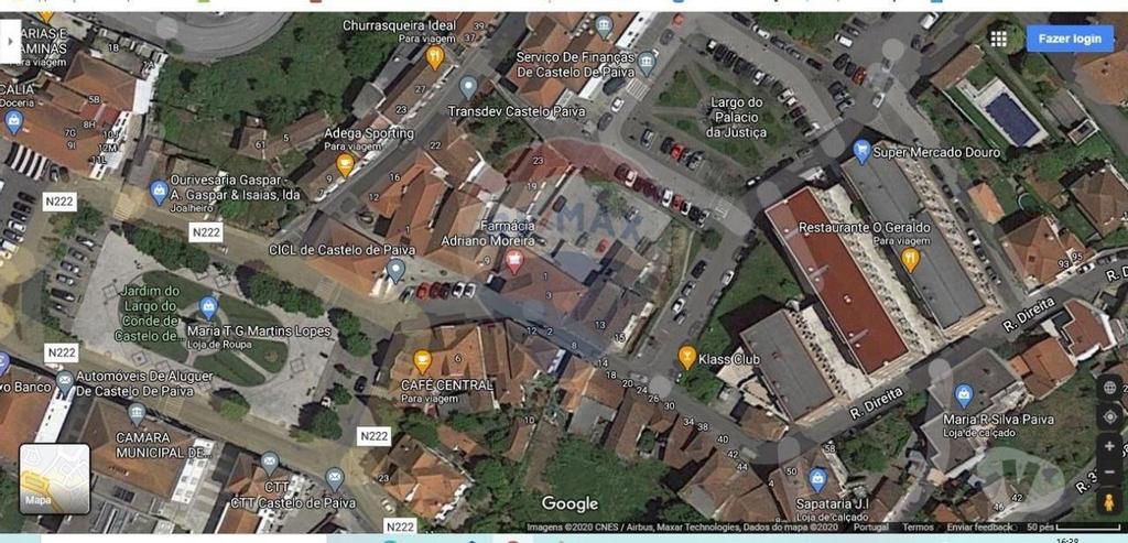 Terrenos Castelo de Paiva - Fotos para Novo Preço-Terreno Urbano com 516m2 (124851089-11)