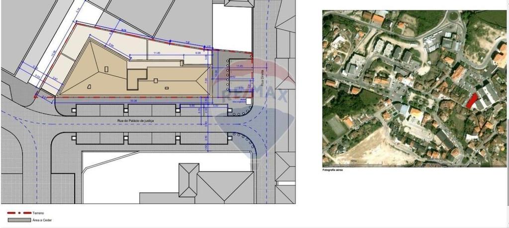 Terrenos Castelo de Paiva - Fotos para Novo Preço-Terreno Urbano com 516m2 (124851089-11)