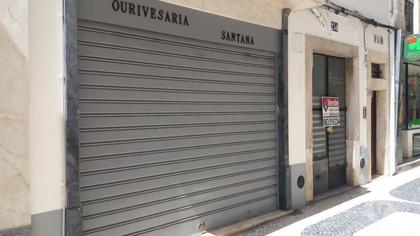 Venda Loja - Fotos para Espaço comercial no centro de Elvas
