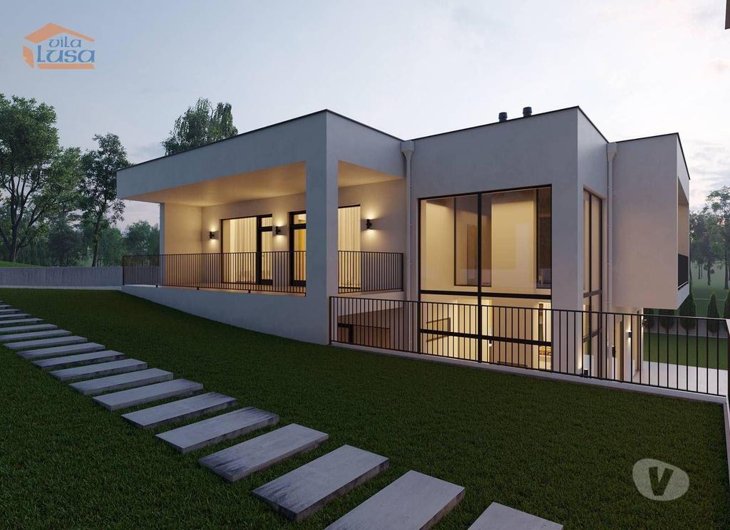 Terrenos Vila Nova de Gaia - Fotos para Terreno com 2.200 m2 para construção de uma moradia de 4 frentes