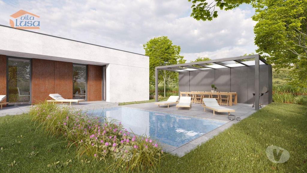 Terrenos Vila Nova de Gaia - Fotos para Terreno com 2.200 m2 para construção de uma moradia de 4 frentes