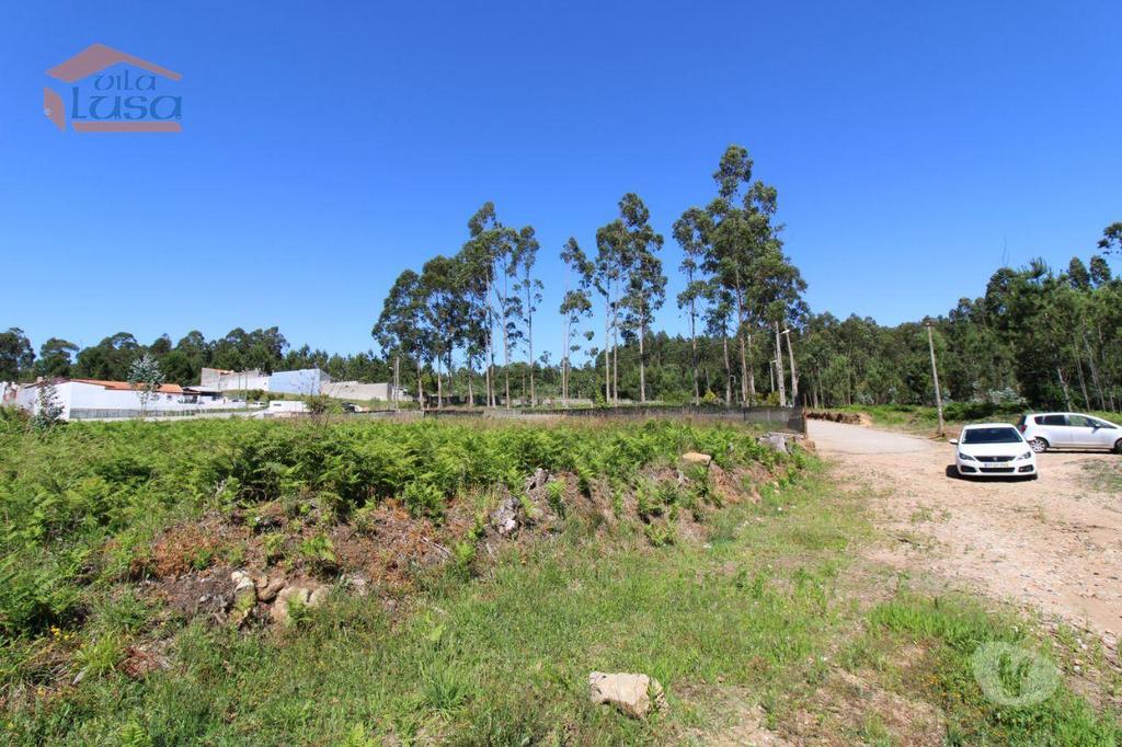 Terrenos Vila Nova de Gaia - Fotos para Terreno Industrial com 2.500 m2 para a construção de armazém