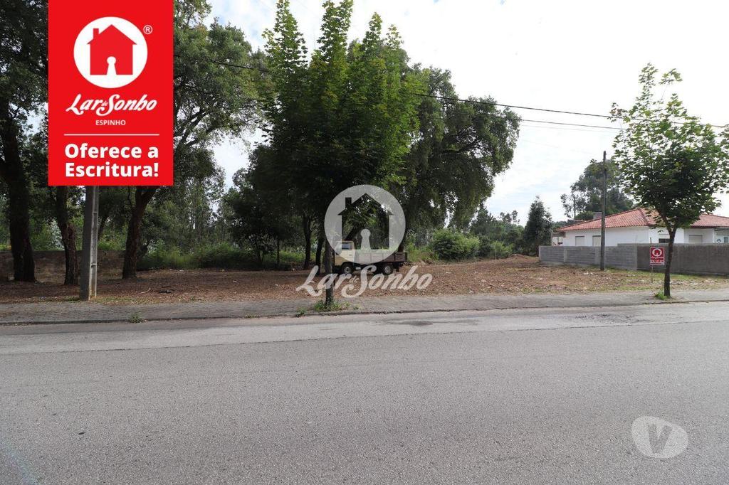 Terrenos Ovar - Fotos para Ovar-Terreno em Esmoriz com 3300m2 (259-T-00105)