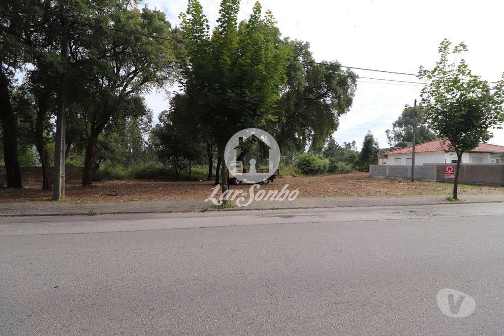 Terrenos Ovar - Fotos para Ovar-Terreno em Esmoriz com 3300m2 (259-T-00105)