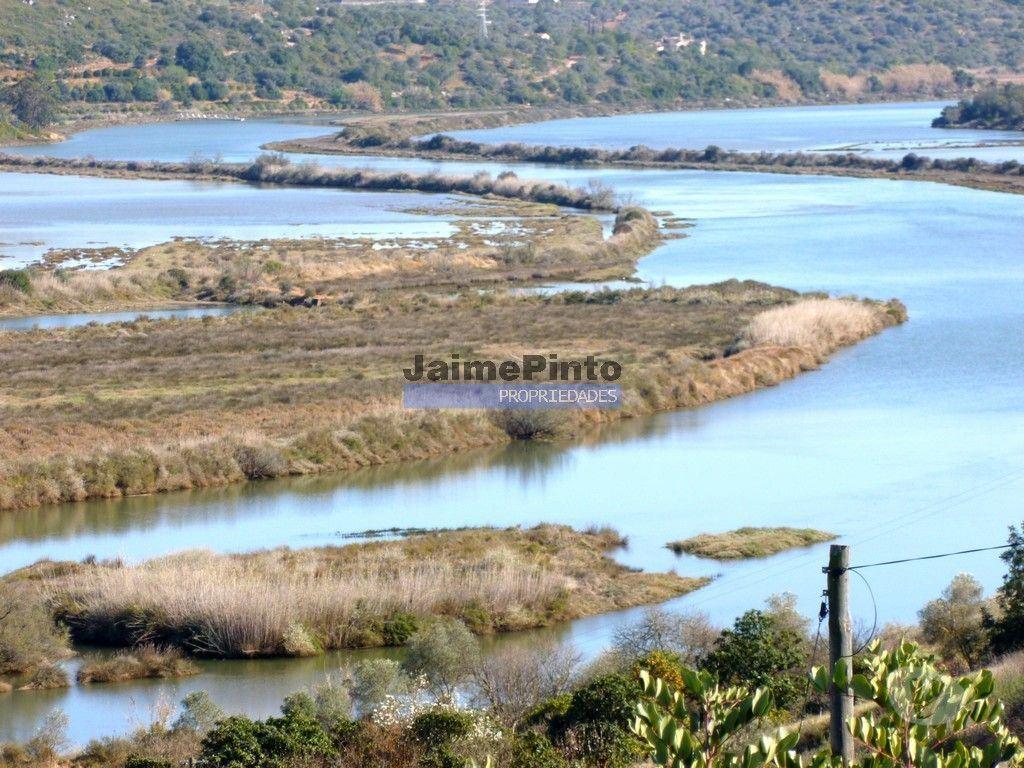 Terrenos Silves - Fotos para Silves-300 000 m2 terra confinante com ribeira ARADE. (8718_30)