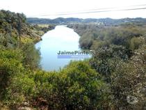 Silves-300 000 m2 terra confinante com ribeira ARADE. (8718_30)