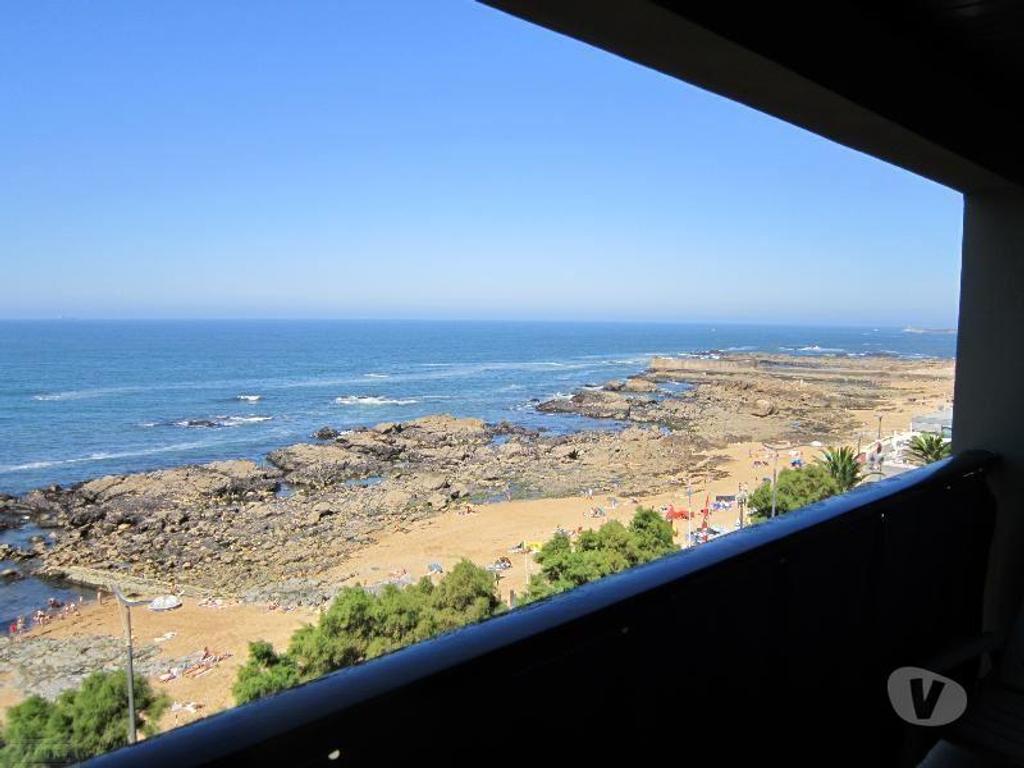 Apartamentos a venda Porto - Fotos para AVENIDA BRASIL T2 COM EXCELENTE VISTA MAR- varanda- NOVO